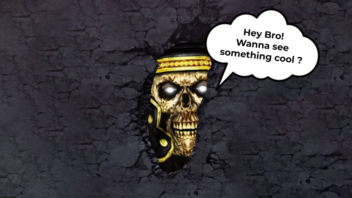 Greatest 4th Wall Breaks in Video Game History