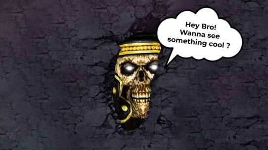 Greatest 4th Wall Breaks in Video Game History